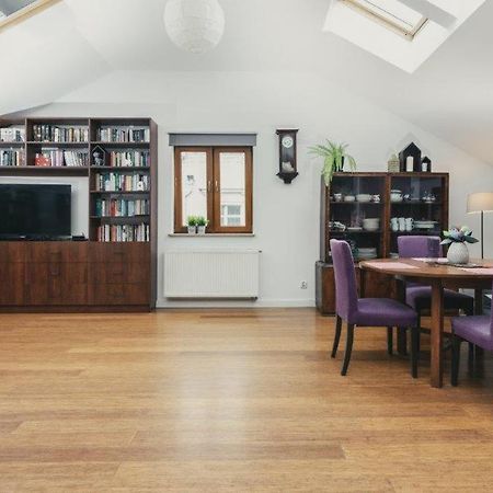 Apartament Stare Miasto Lejlighed Tczew Eksteriør billede