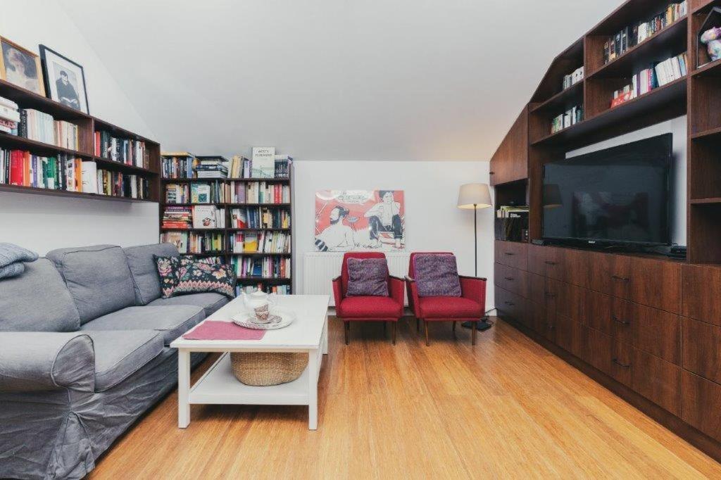 Apartament Stare Miasto Lejlighed Tczew Eksteriør billede