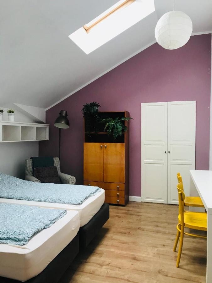 Apartament Stare Miasto Lejlighed Tczew Eksteriør billede
