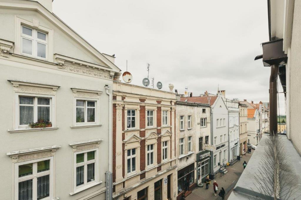 Apartament Stare Miasto Lejlighed Tczew Eksteriør billede